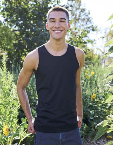 NEU-O61300-Mens Tank Top